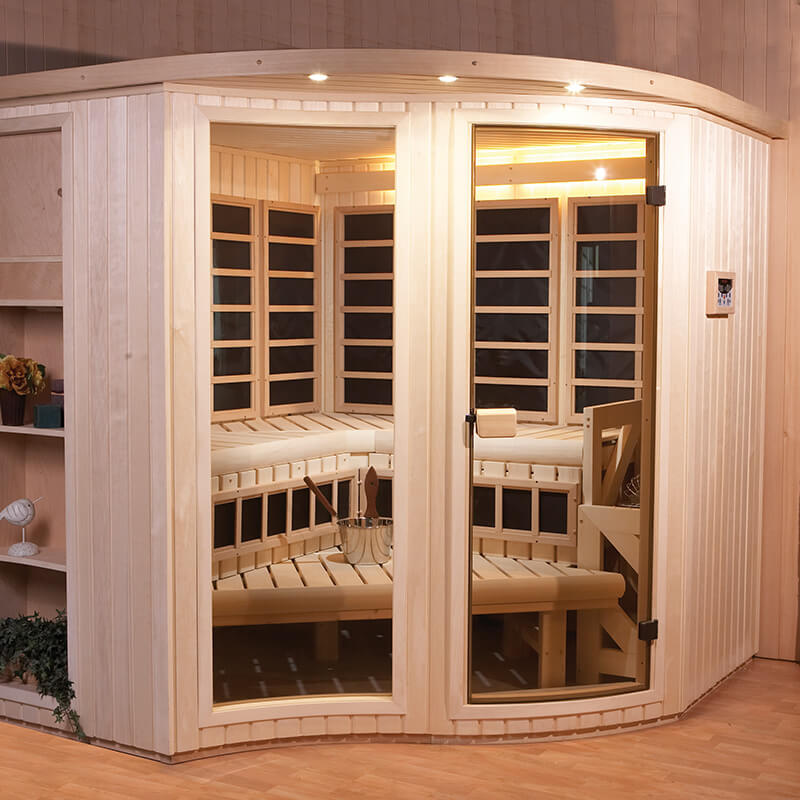 Designing & Building Your Sauna