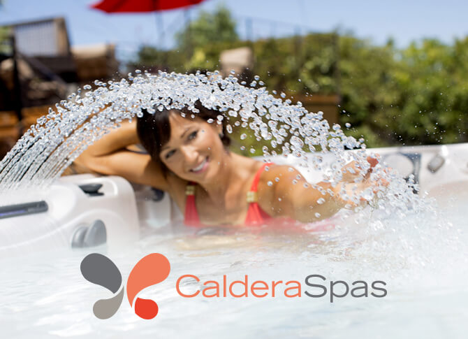 Caldera Spas Water Care Family Image