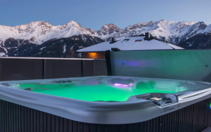 Tub of the Month | The Waterworks Spas and Saunas