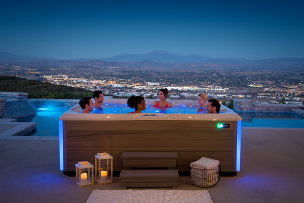 Limelight Collection All New 2018 Hot Tubs