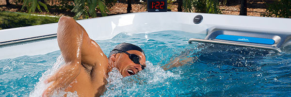 6 Reasons Triathletes Train with Endless Pools®