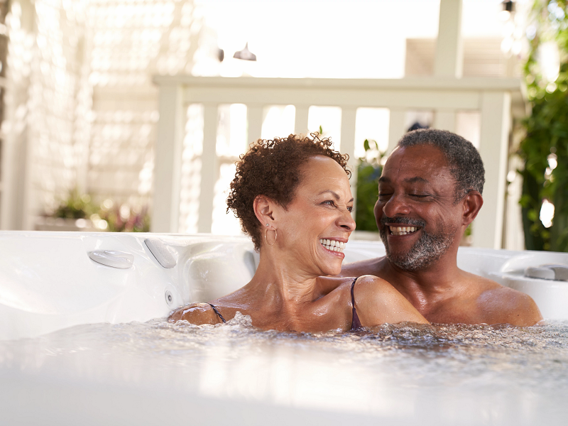 Can a Hot Tub Help You Fight the Common Cold?