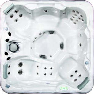 South Seas Spas Deluxe 735L